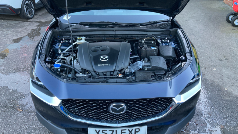 Mazda Cx-30 2.0 e-Skyactiv G MHEV GT Sport 5dr Petrol Hatchback